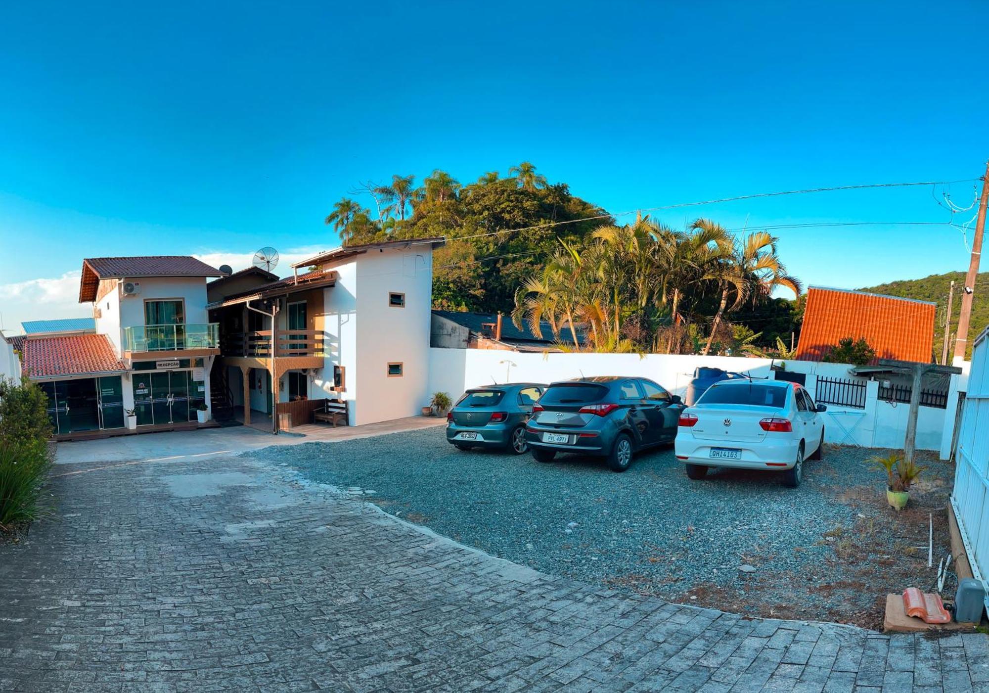 Guest House Mel & Mar Penha  Eksteriør bilde